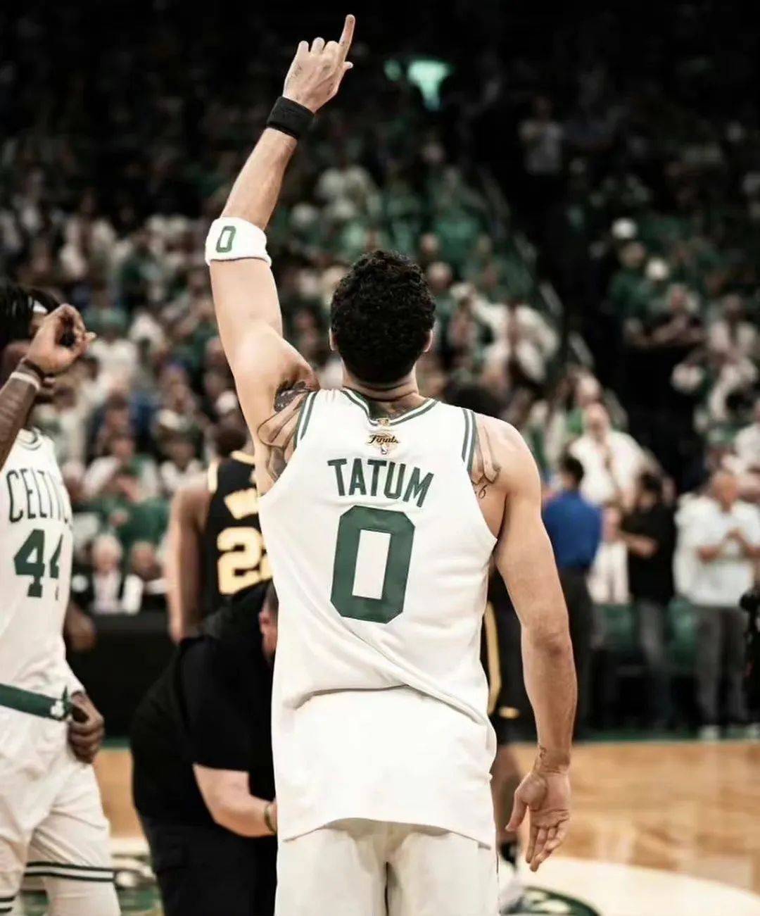 塔图姆比赛集锦 塔图姆比赛集锦