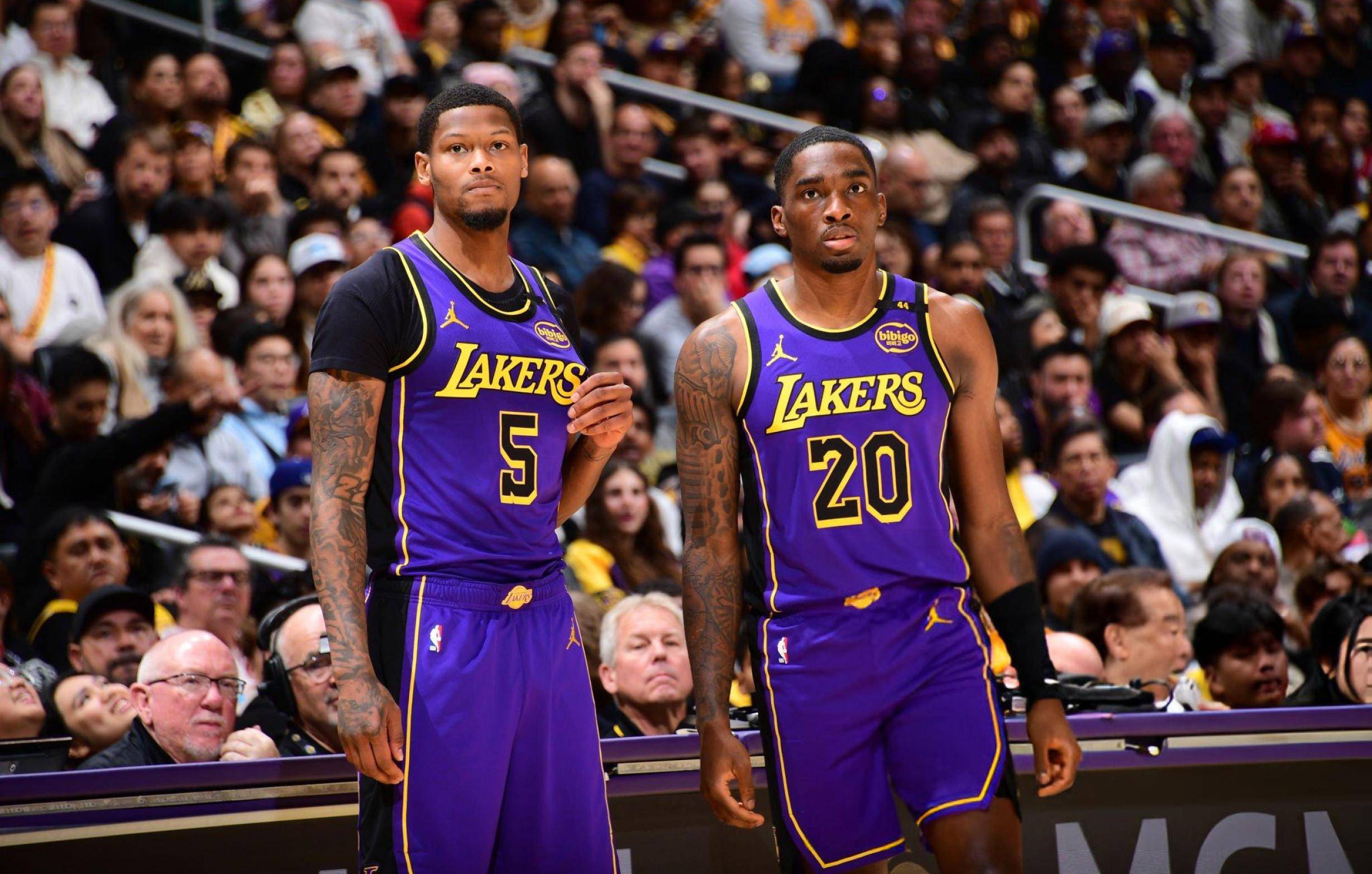 Scout连续十场比赛得分超过挺进下一轮，湖人挑战极限！的简单介绍